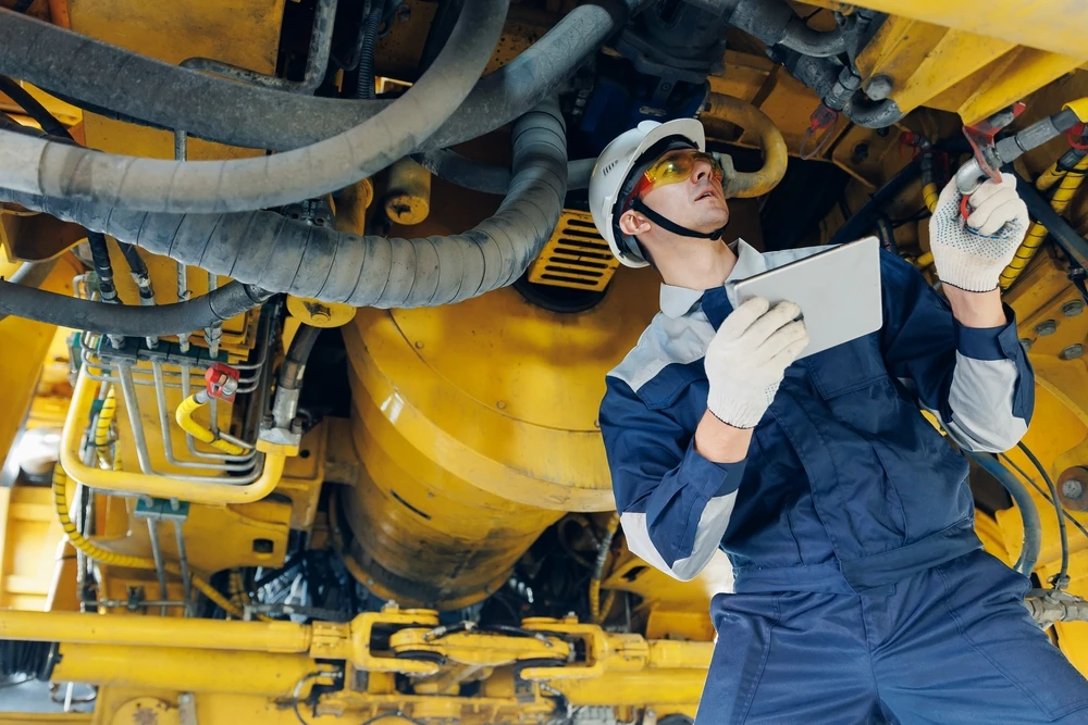 Assess maintenance and repair history