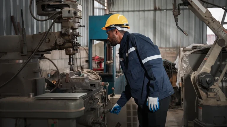 Forestry Equipment Preventive Maintenance