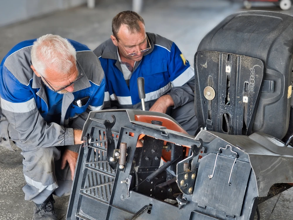 Proactive maintenance strategies