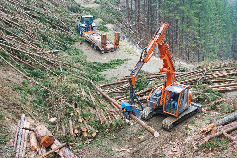 Terrain suitability and environmental considerations