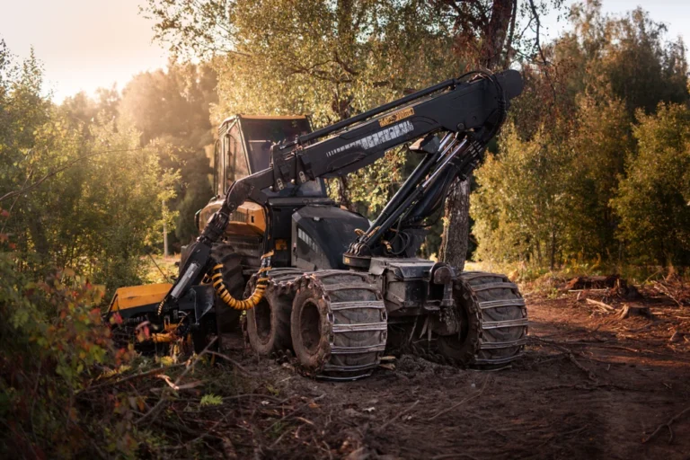 Used Forestry Equipment Financing