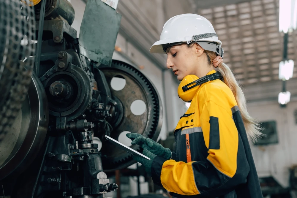 Weekly inspection procedures and adjustments