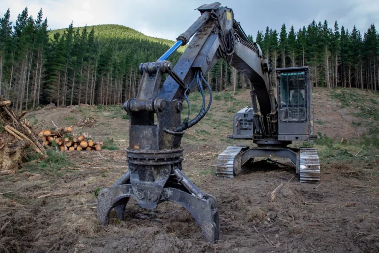 What Permits Are Required for Shipping Forestry Equipment